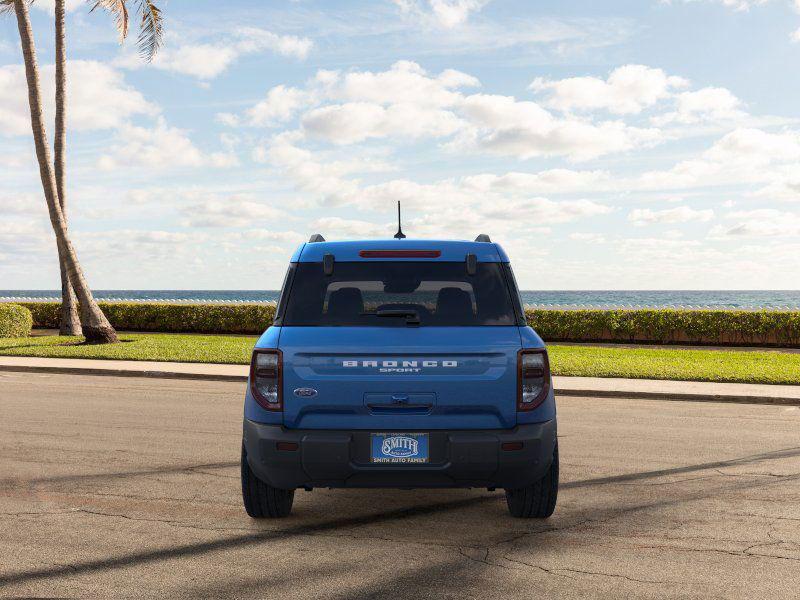 new 2025 Ford Bronco Sport car, priced at $35,115