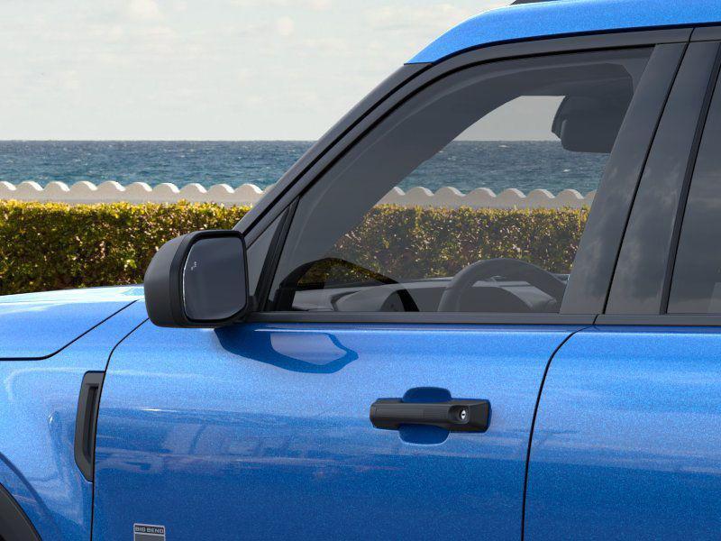 new 2025 Ford Bronco Sport car, priced at $35,115