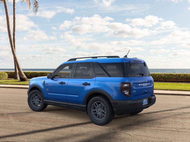 new 2025 Ford Bronco Sport car, priced at $35,115