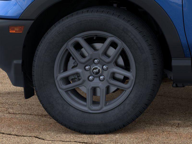 new 2025 Ford Bronco Sport car, priced at $35,115