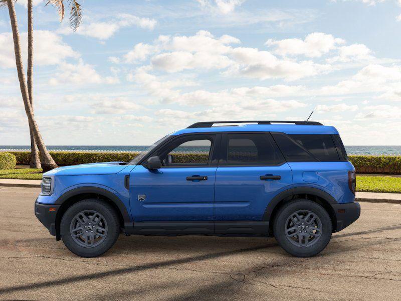 new 2025 Ford Bronco Sport car, priced at $35,115