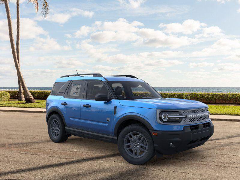 new 2025 Ford Bronco Sport car, priced at $35,115