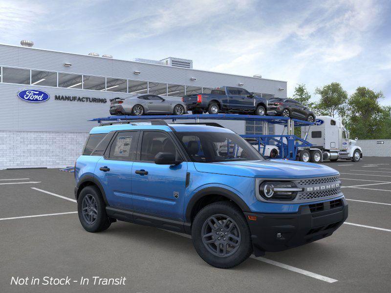 new 2025 Ford Bronco Sport car, priced at $35,980