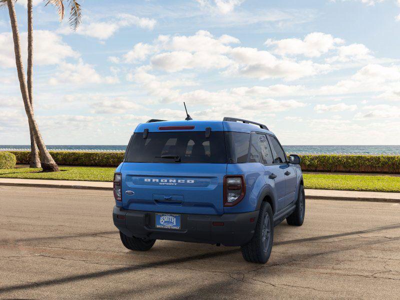 new 2025 Ford Bronco Sport car, priced at $35,115