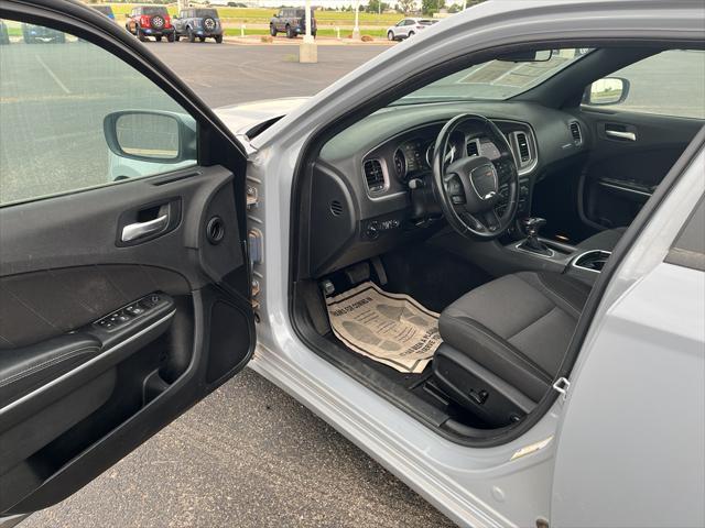 used 2022 Dodge Charger car, priced at $21,792