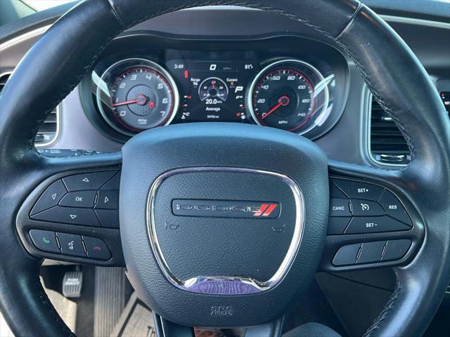 used 2022 Dodge Charger car, priced at $21,680