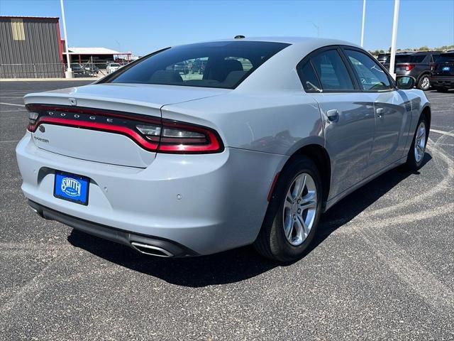 used 2022 Dodge Charger car, priced at $21,680