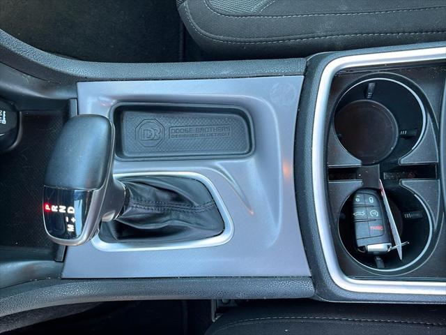 used 2022 Dodge Charger car, priced at $21,680