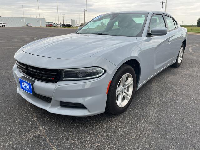 used 2022 Dodge Charger car, priced at $21,792