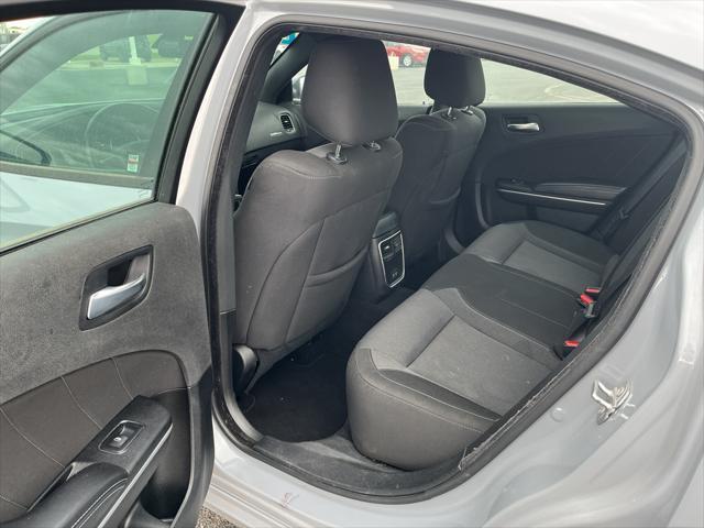 used 2022 Dodge Charger car, priced at $21,792
