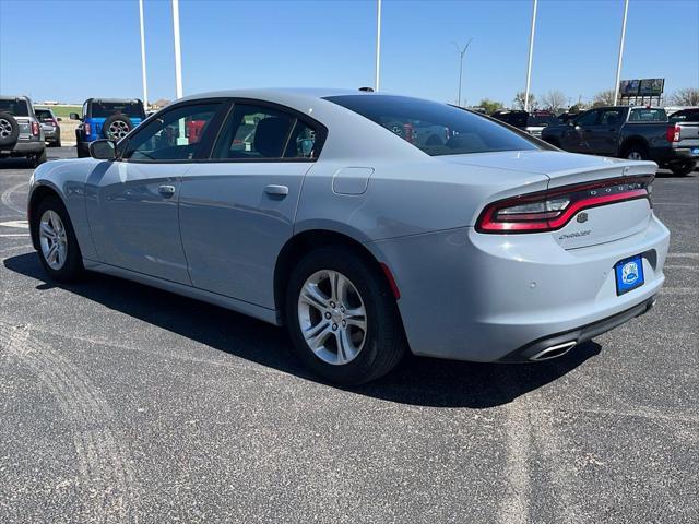 used 2022 Dodge Charger car, priced at $21,680