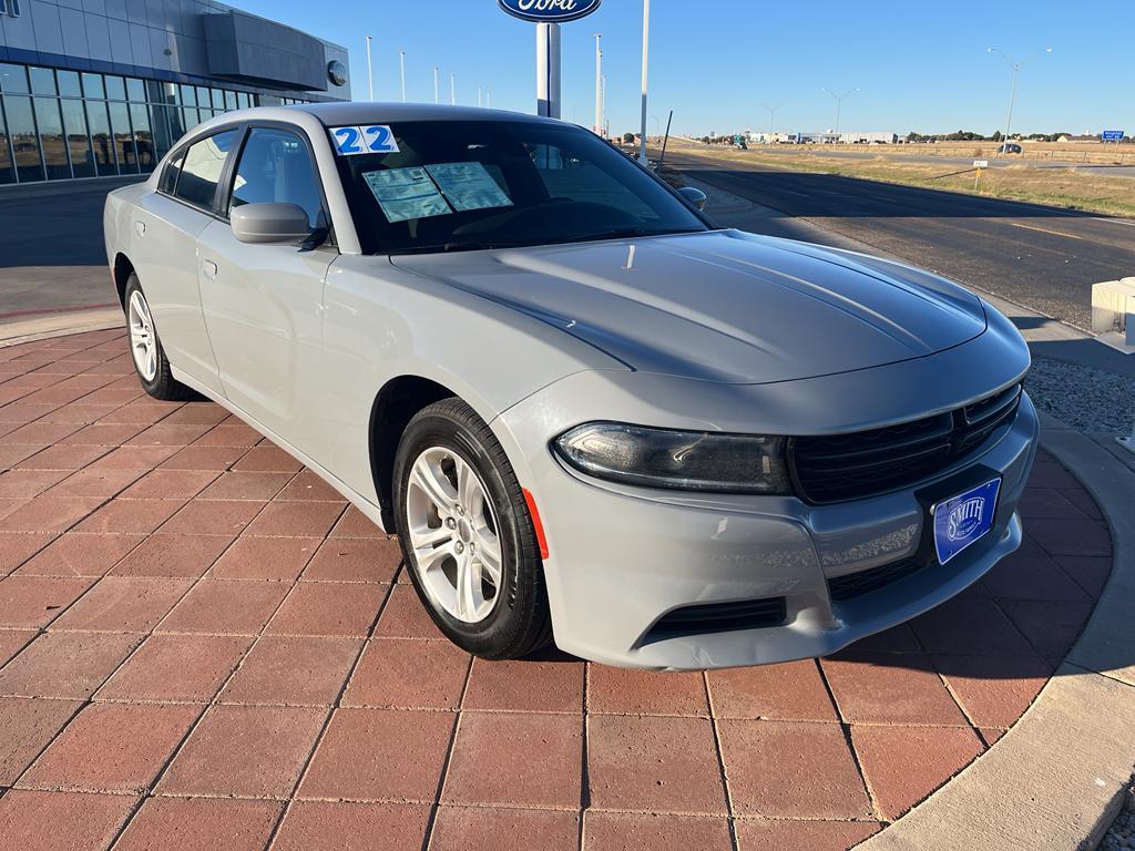 used 2022 Dodge Charger car, priced at $20,419