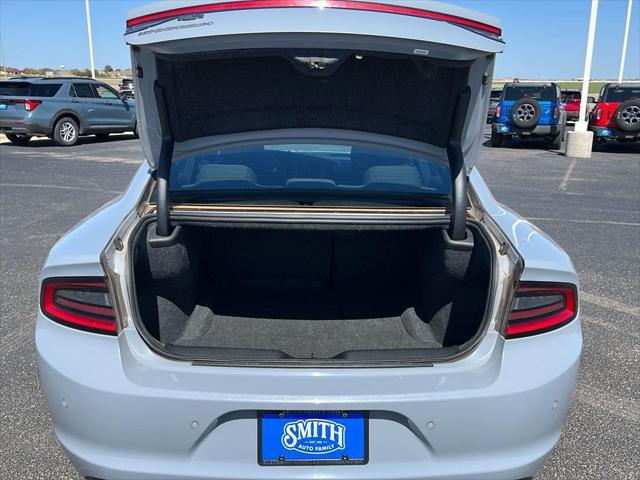 used 2022 Dodge Charger car, priced at $21,680