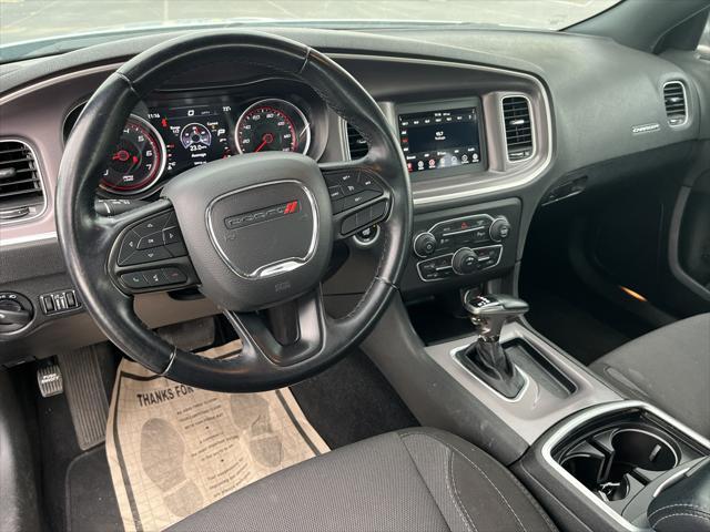 used 2022 Dodge Charger car, priced at $21,792