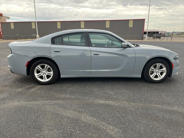 used 2022 Dodge Charger car, priced at $21,792