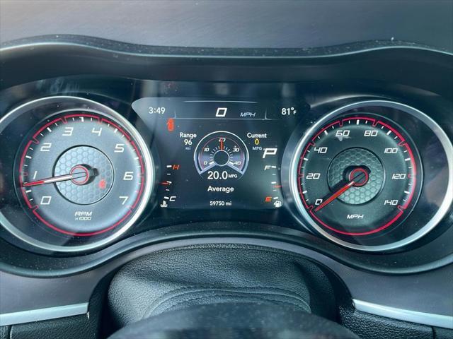 used 2022 Dodge Charger car, priced at $21,680