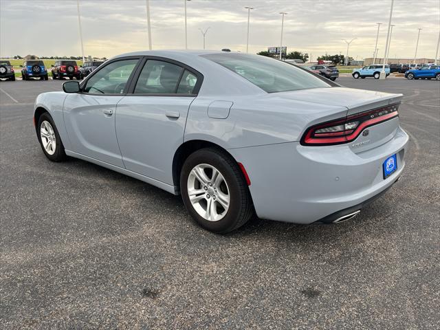 used 2022 Dodge Charger car, priced at $21,792