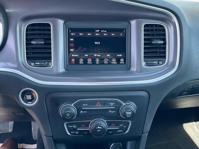 used 2022 Dodge Charger car, priced at $21,680