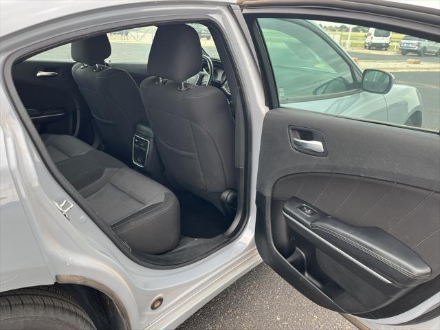 used 2022 Dodge Charger car, priced at $21,792