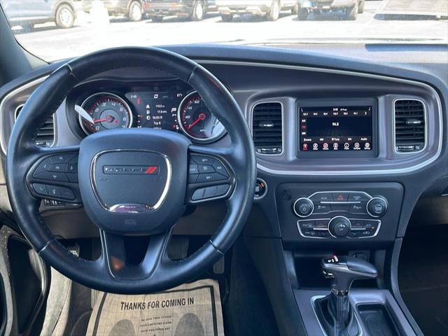 used 2022 Dodge Charger car, priced at $21,680