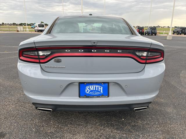 used 2022 Dodge Charger car, priced at $21,792