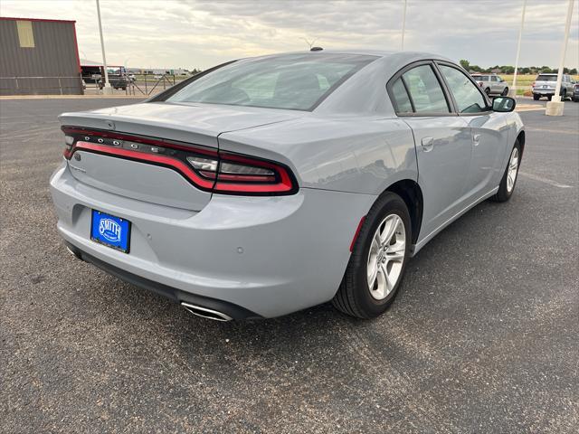 used 2022 Dodge Charger car, priced at $21,792