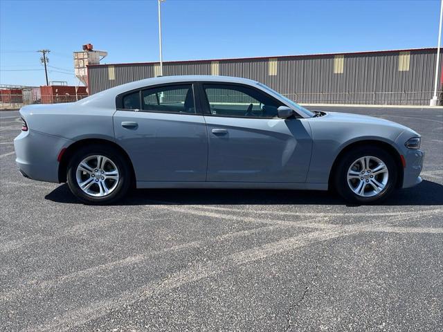 used 2022 Dodge Charger car, priced at $21,680