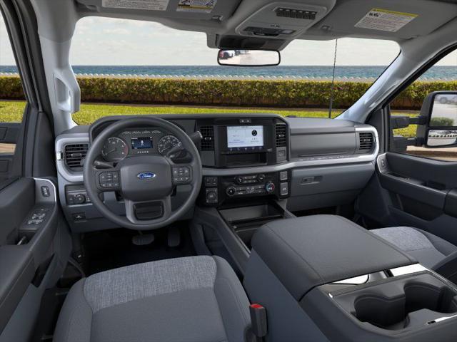 new 2025 Ford F-250 car, priced at $72,950