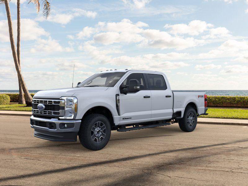 new 2025 Ford F-250 car, priced at $68,947
