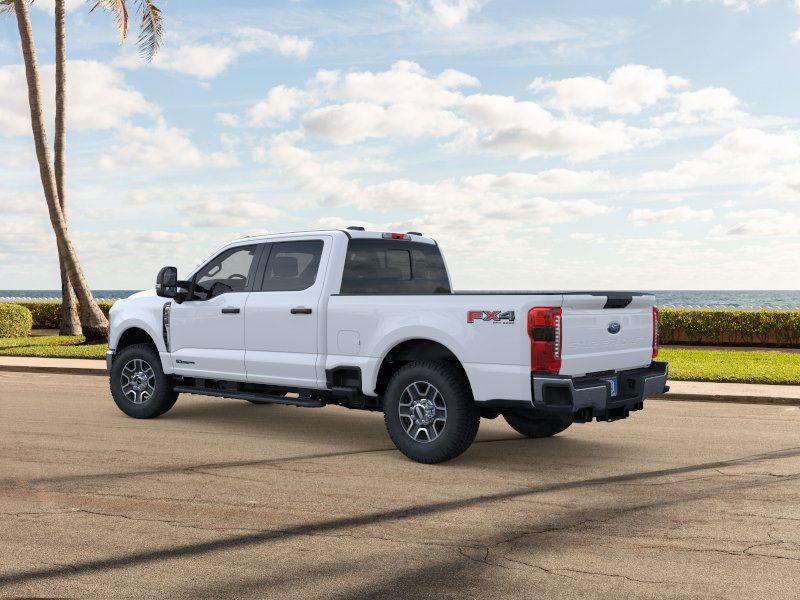 new 2025 Ford F-250 car, priced at $68,947