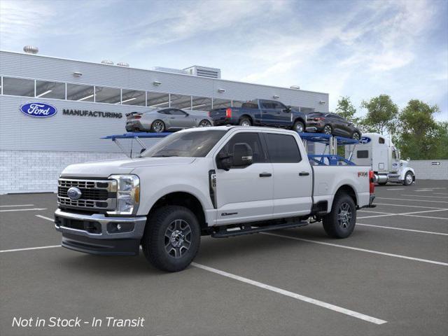 new 2025 Ford F-250 car, priced at $72,950