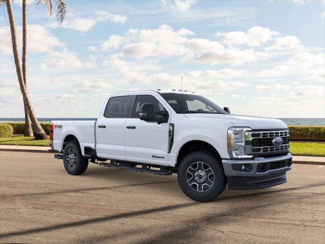 new 2025 Ford F-250 car, priced at $72,950