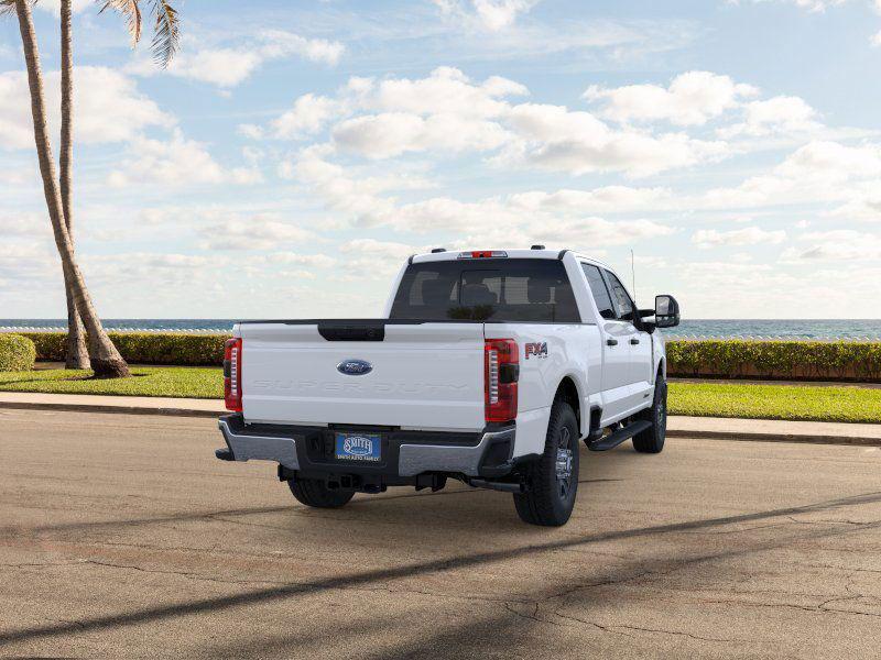 new 2025 Ford F-250 car, priced at $68,947