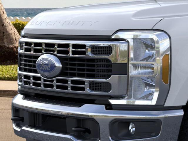 new 2025 Ford F-250 car, priced at $72,950