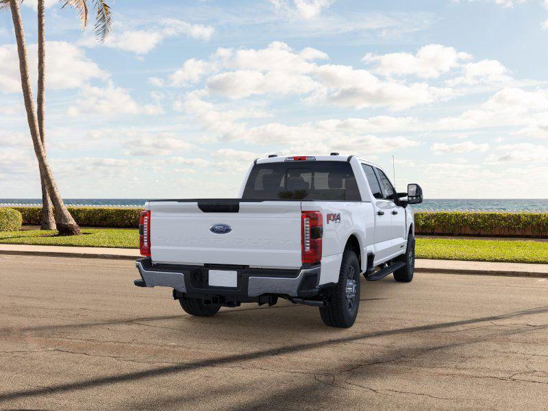 new 2025 Ford F-250 car, priced at $68,947