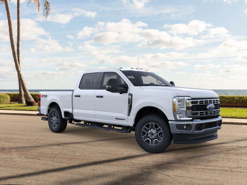 new 2025 Ford F-250 car, priced at $68,947