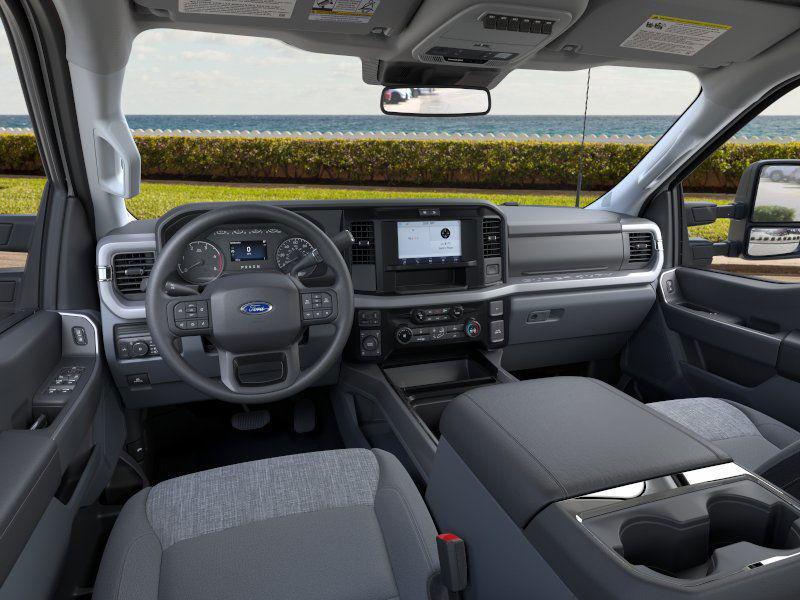 new 2025 Ford F-250 car, priced at $68,947