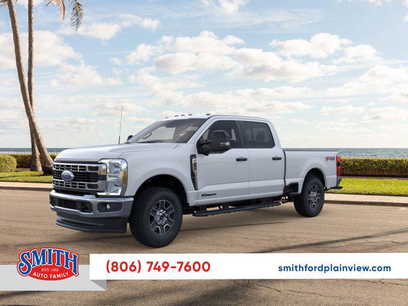 new 2025 Ford F-250 car, priced at $68,947