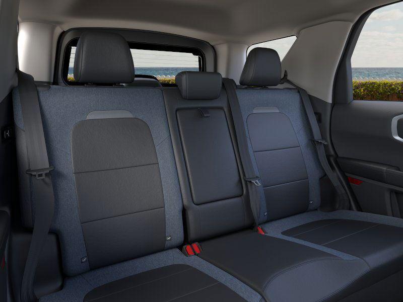 new 2025 Ford Bronco Sport car, priced at $36,140