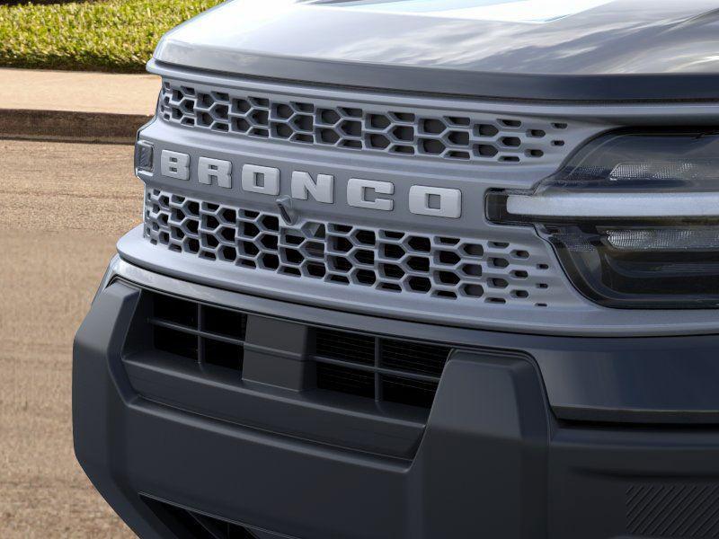 new 2025 Ford Bronco Sport car, priced at $36,140