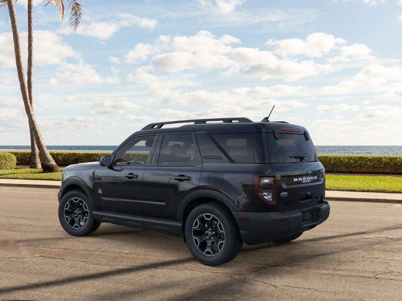 new 2025 Ford Bronco Sport car, priced at $36,140