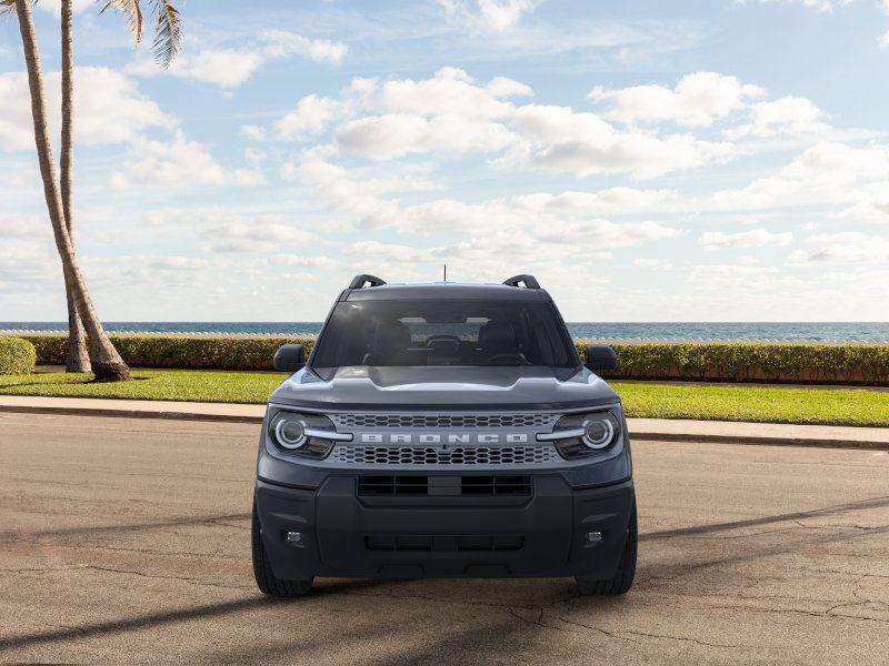 new 2025 Ford Bronco Sport car, priced at $36,140