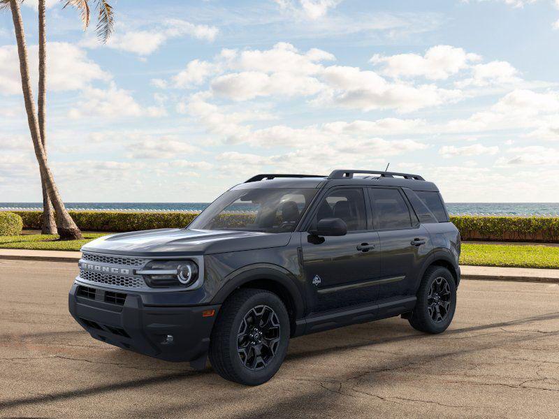 new 2025 Ford Bronco Sport car, priced at $36,140
