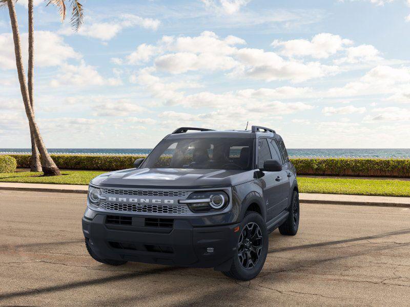 new 2025 Ford Bronco Sport car, priced at $36,140