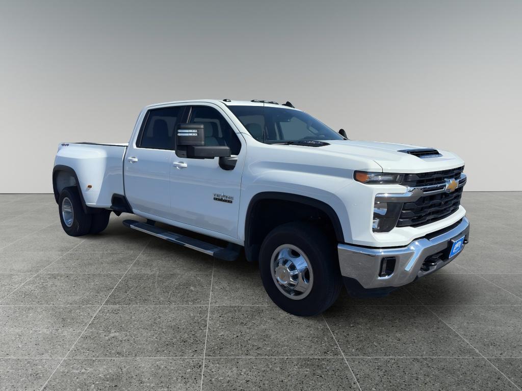 used 2024 Chevrolet Silverado 3500 car, priced at $64,413