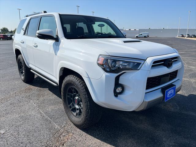 used 2023 Toyota 4Runner car, priced at $48,093