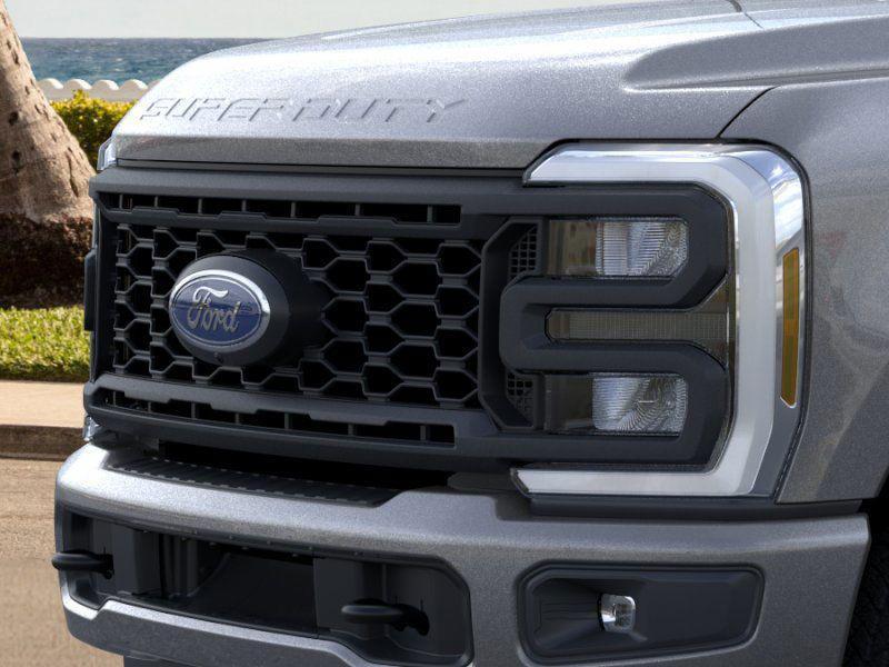 new 2025 Ford F-250 car, priced at $59,366