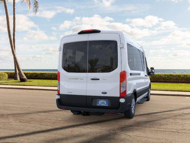 new 2025 Ford Transit-350 car, priced at $64,034