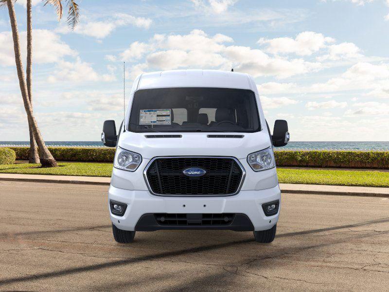 new 2025 Ford Transit-350 car, priced at $64,034