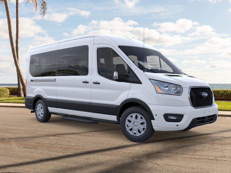new 2025 Ford Transit-350 car, priced at $64,034